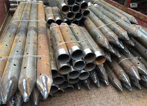 化德钢花管哪里有卖