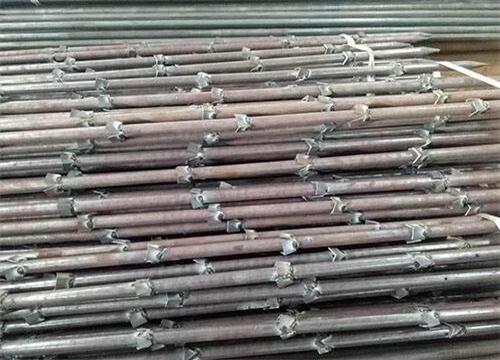 化德隧道钢花管